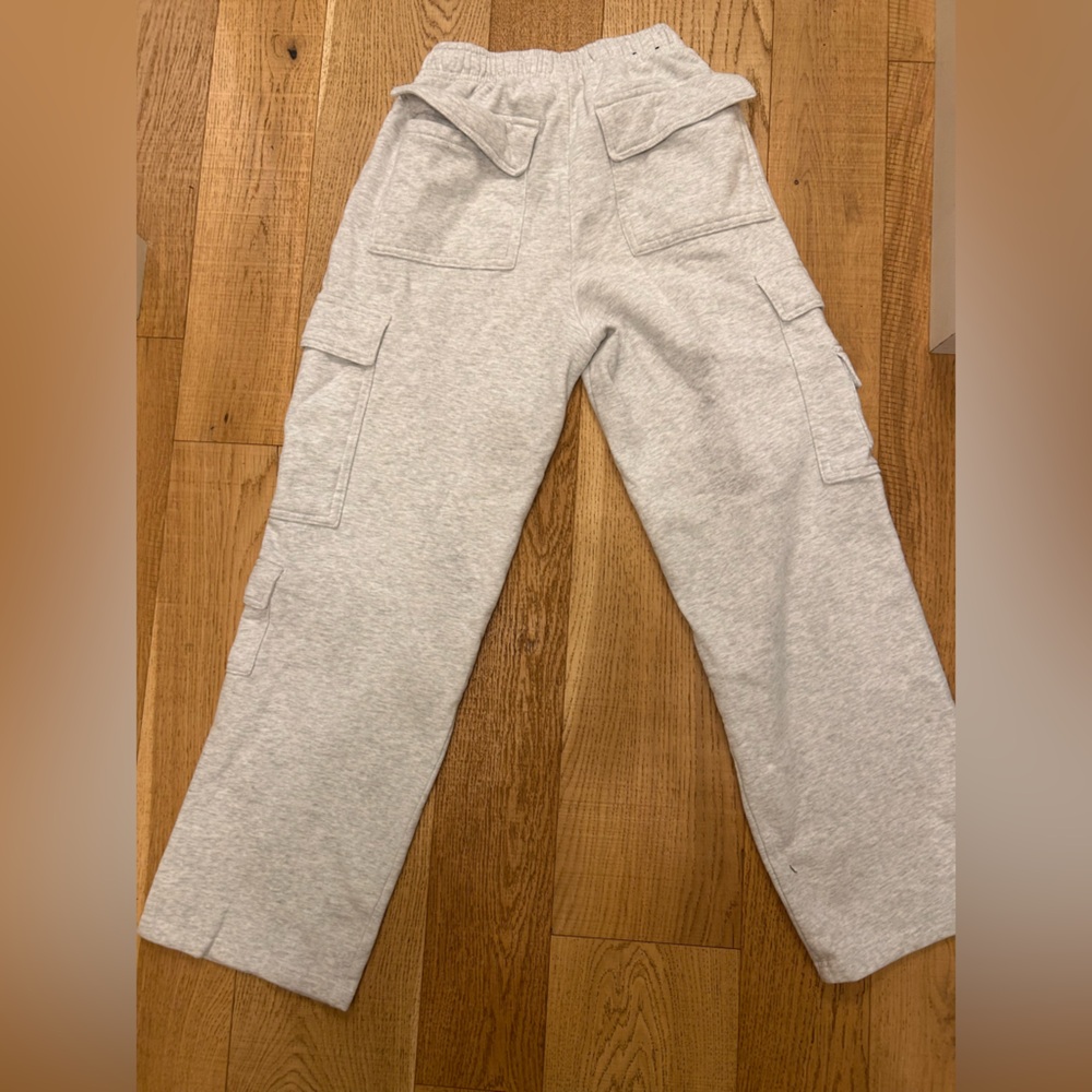 Garage Light Gray Joggers - Picture 2 of 5